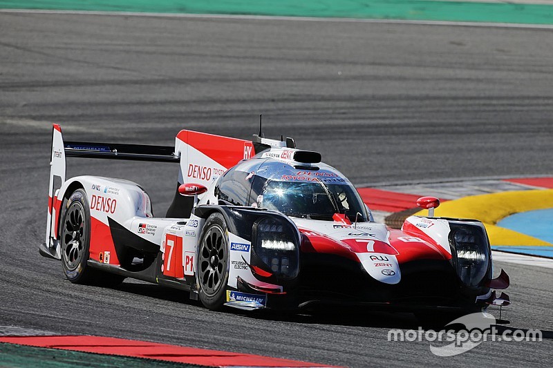 Toyota souhaite un LMP1 aux technologies variées pour 2020