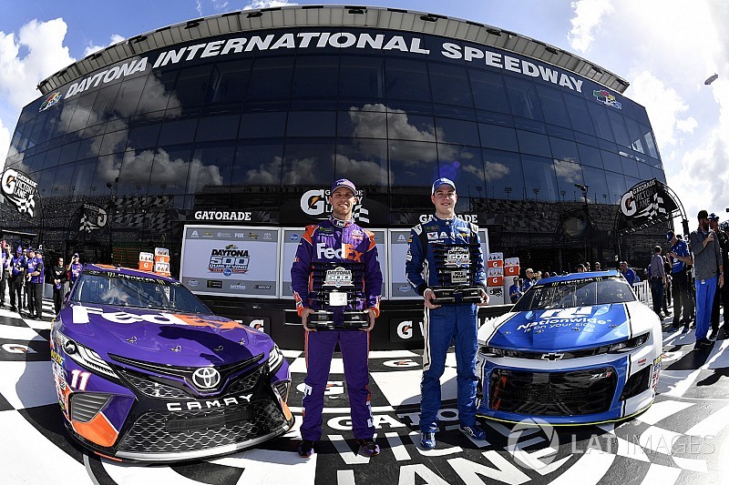 Daytona 500: Complete starting grid in pictures