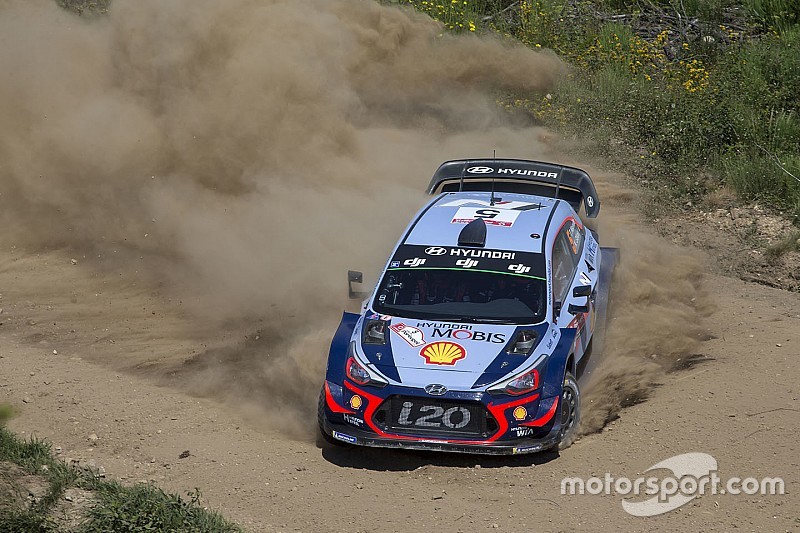 WRC Portekiz: Neuville farkı açtı