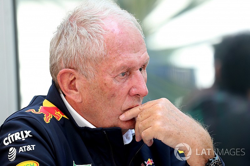 Neuer Ferrari-Job: Helmut Marko freut sich für Daniil Kwjat