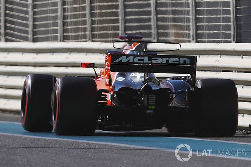 McLaren: acceso per la prima volta il V6 Renault della MCL33