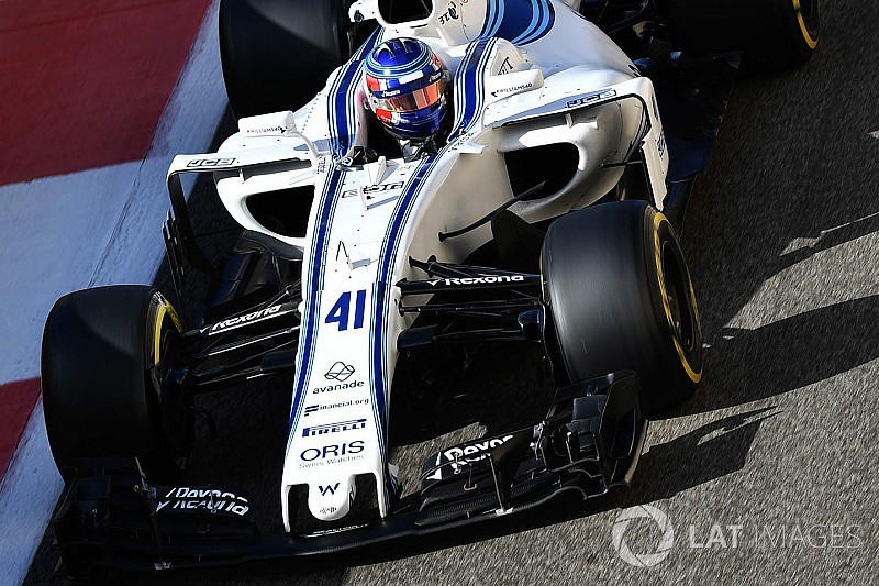 Williams: januárban lesz csak a bejelentés, de Sirotkin a befutó