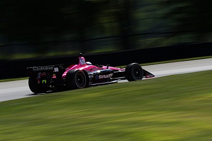 Can Jack Harvey turn part-time into big-time in IndyCar?