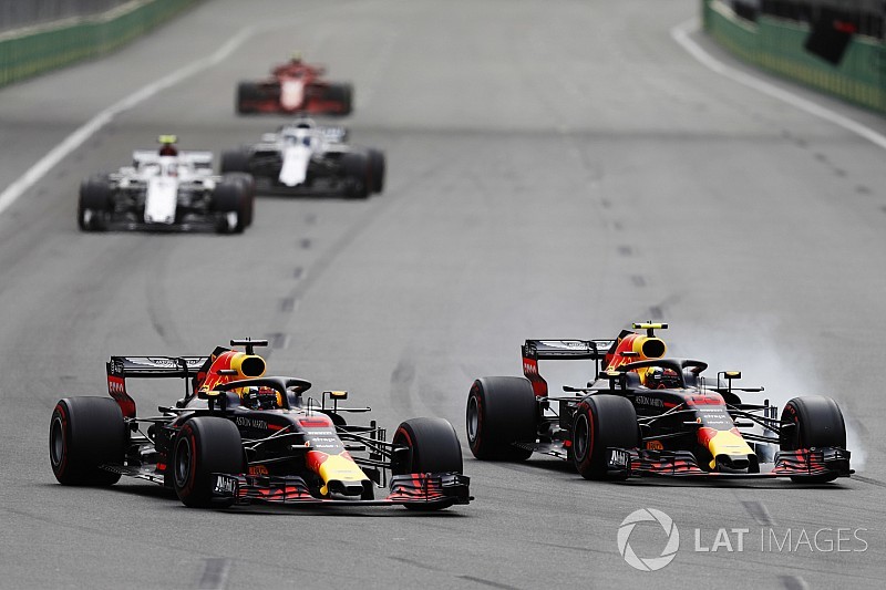 Los ingenieros de Red Bull evitarán episodios como el de Bakú