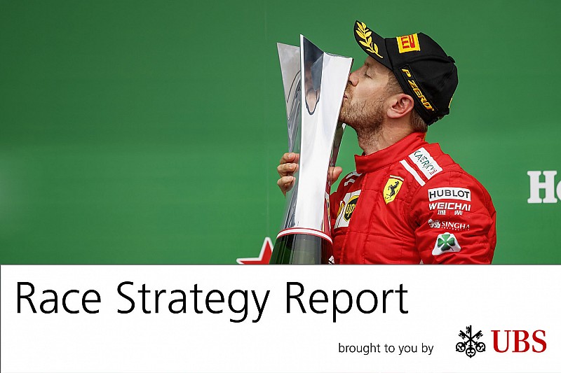 Report Strategie: la Ferrari avrebbe potuto fare più male alla Mercedes in Canada?