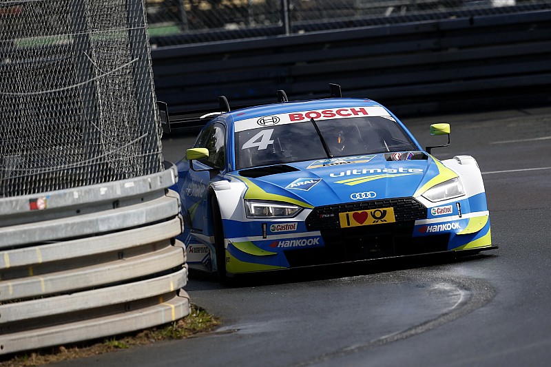 DTM-Rookie Frijns: