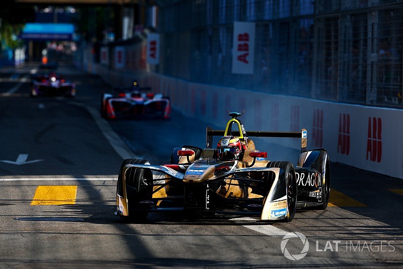 Vergne: “Le penalità di Zurigo convenienti soltanto per la F.E...”
