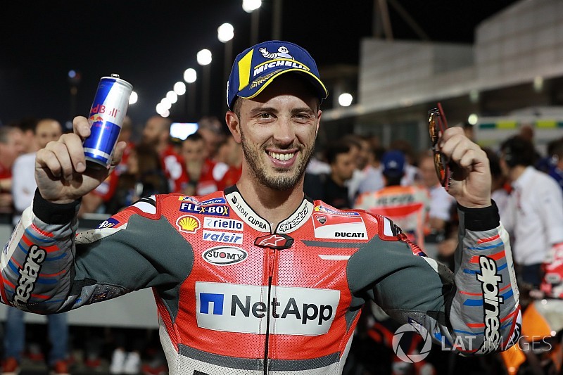 Championnat - Le meilleur début de saison de Dovizioso