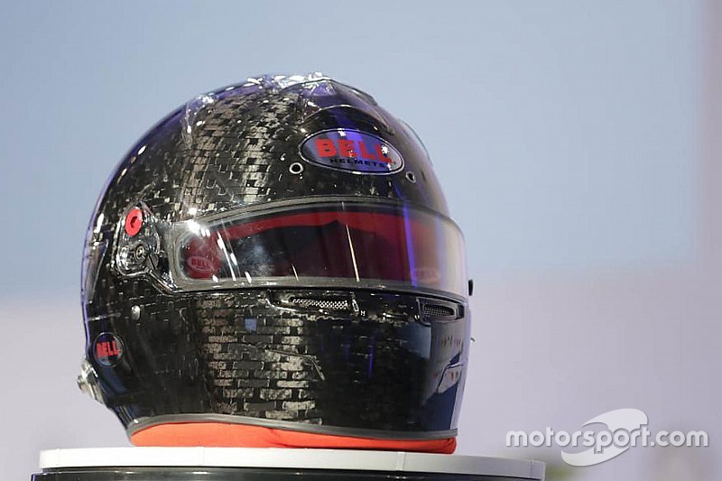 Makin protektif, FIA umumkan standar helm baru untuk F1