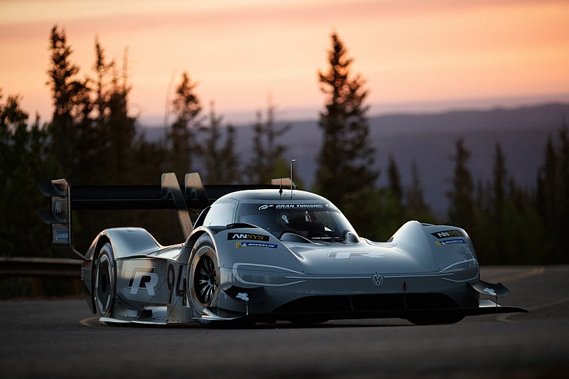 Weshalb der VW I.D. R Pikes Peak künstlich Lärm erzeugen muss