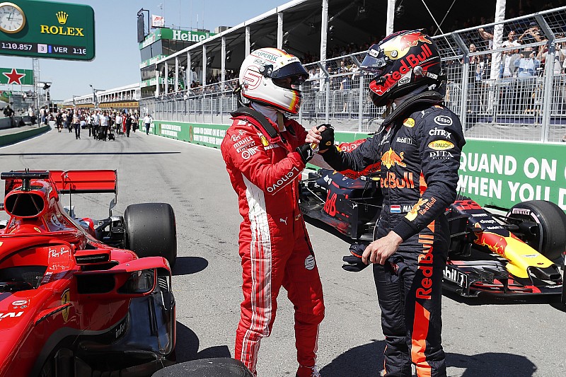 Verstappen: