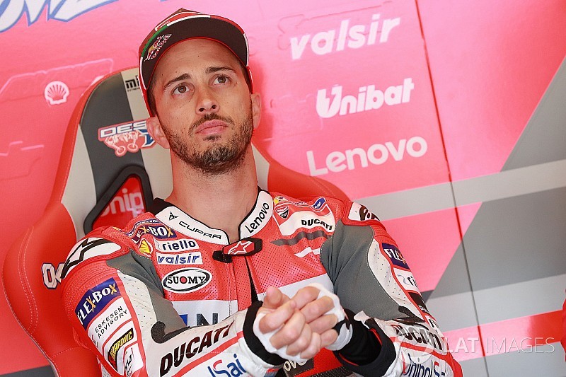 Dovizioso:
