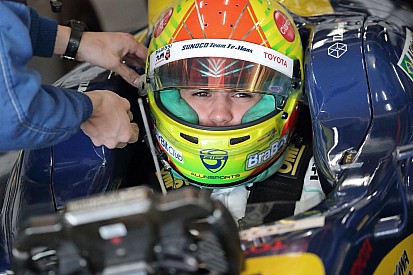 Ícones do esporte a motor mandam mensagens de apoio a Pietro