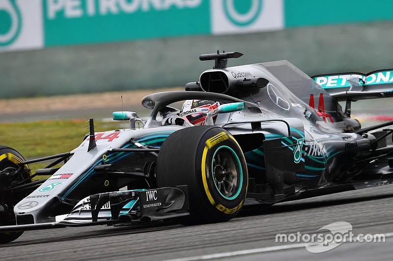 FP2 GP Tiongkok: Raikkonen tempel ketat Hamilton