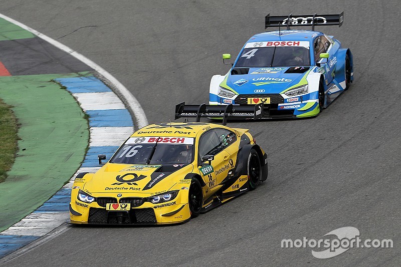 Audi und BMW noch ohne DTM-Ersatzfahrer: Ist Ekström ein Kandidat?