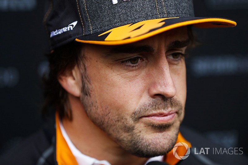 Чутки: Алонсо залишить McLaren наприкінці сезону?
