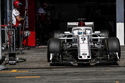 Sauber, 2018 aracının gelişimini durduruyor