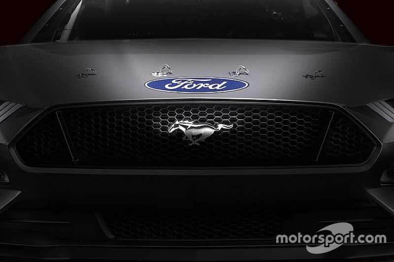 Neuer NASCAR-Mustang kommt mit Formel-1-Know-how