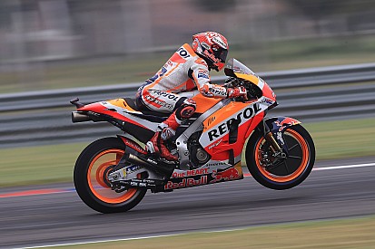 Austin, Libere 1: Marquez detta legge, ma Valentino resta vicino