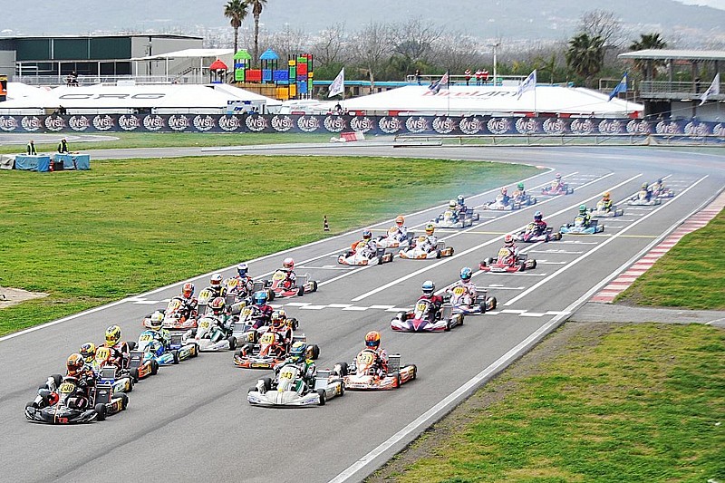 Massa describe su plan para cambiar el karting