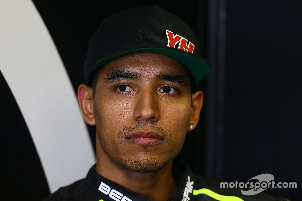 Yonny Hernández fue despedido por su equipo en el WSBK