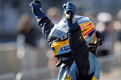 9 mensajes de radio inolvidables de Fernando Alonso