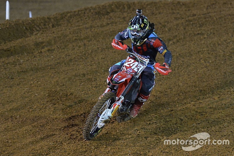 Niente Motocross delle Nazioni per Tim Gajser