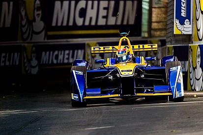 London ePrix: Buemi pimpin sesi latihan pertama di hari penentuan gelar