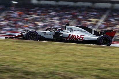 Grosjean, yarışı Renault sürücülerinin önünde bitirmeyi umuyor