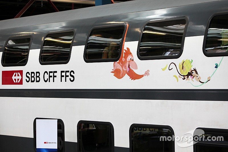 Sur le site SBB RailAway tous les billets pour l'ePrix de Zurich