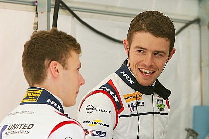 Com Di Resta, United completa a formação para Le Mans