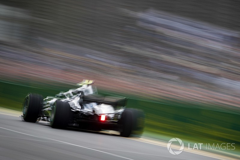 Accidenté, Bottas a été