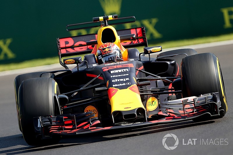 2017 Meksika GP 3. antrenman: Yakın geçen seansta Verstappen lider!
