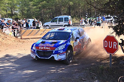 2018 Türkiye Rallisi başlıyor