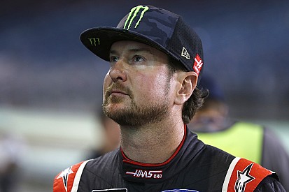 Kurt Busch y su renovación con SHR: "Tengo todo para ganar carreras"