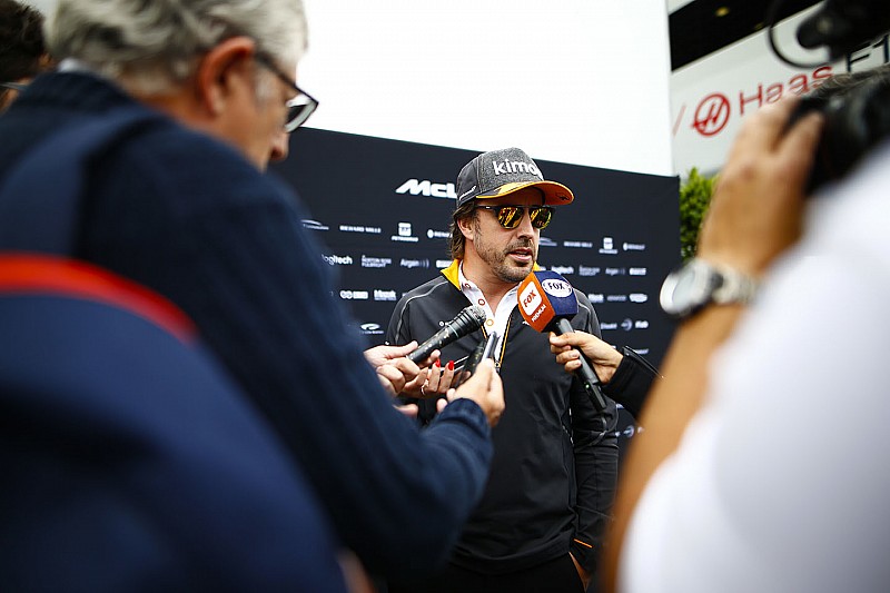 Alonso: A média túlzó kijelentéseket tesz a McLarenről