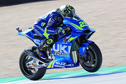 FP1 MotoGP Jerman: Iannone ungguli Marquez