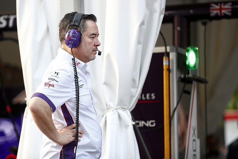 DS Virgin: Teamchef Alex Tai legt sein Amt nieder