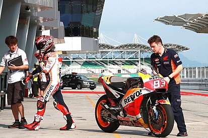 Marc Marquez freut sich über beste Vorsaison aller Zeiten