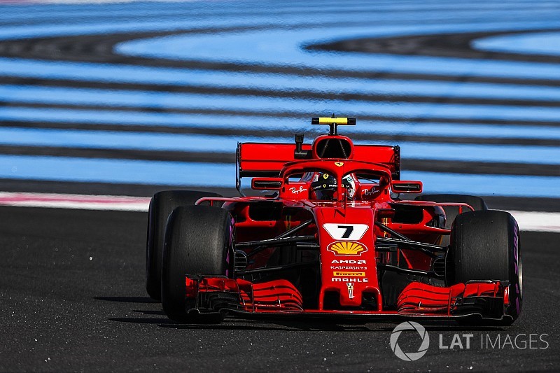 Raikkonen: