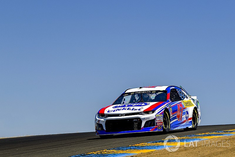 Allmendinger dejected after Sonoma DNF:
