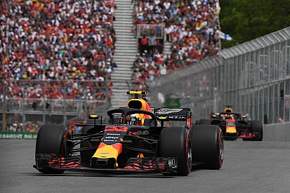 Honda, 2019'da Red Bull'un mevcut seviyesinin altına düşmesini istemiyor