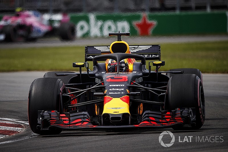 Honda quer que Red Bull não “desça de nível” na F1