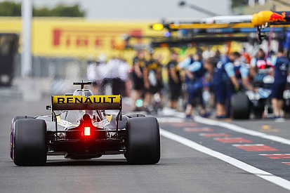 Renault, uzun zamandır üzerinde çalıştığı MGU-K'yı Avusturya'ya götürüyor!