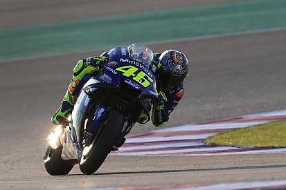 Yamaha : "Rossi reste un top pilote"