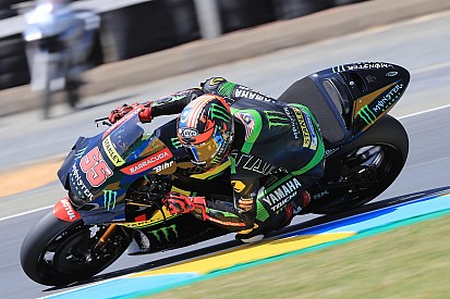 Syahrin será compañero de Oliveira en el KTM Tech3