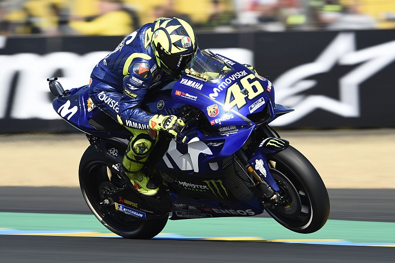 Rossi: “Si Lorenzo vuelve a correr con una Yamaha será muy difícil de batir”
