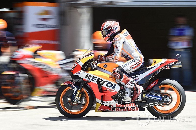 TABELA: Quedas de Dovizioso e Zarco dão conforto a Márquez