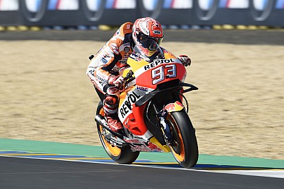 MotoGP Le Mans 2018: Marquez macht's erneut