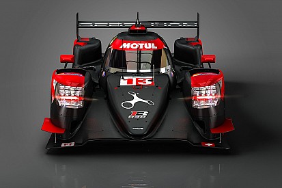 Genf: Rebellion zeigt den R-13 für die WEC 2018/19